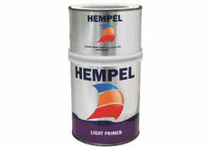 HEMPEL LIGHT PRIMER DA LT.2,25 GRIGIO HEMPEL